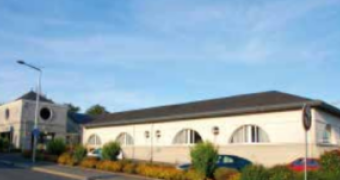 Résidence des Cordeliers - Vue extérieure