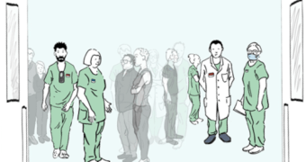 Extrait d'une vidéo produite dans le cadre du projet RELIEF FAME