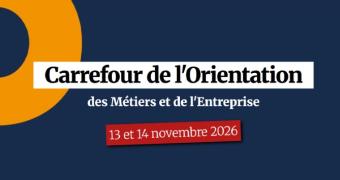carrefour des métiers