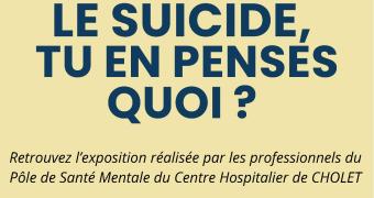 Prévention suicide