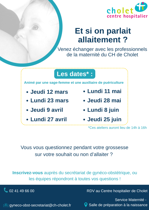 allaitement