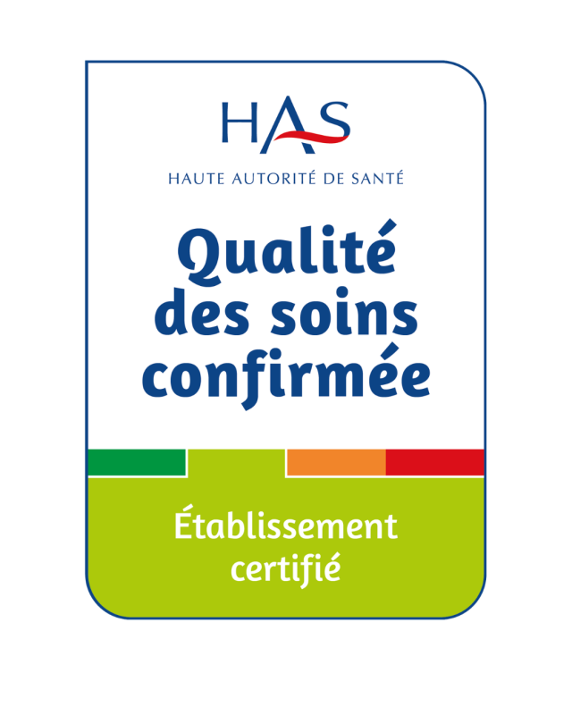 Certification HAS20266