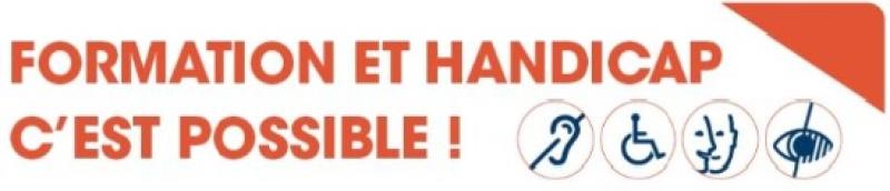 Formation et handicap
