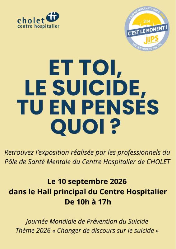 Prévention suicide