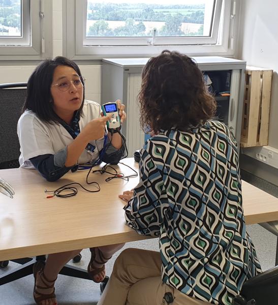 Consultation douleur