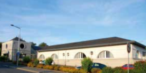 Résidence des Cordeliers - Vue extérieure