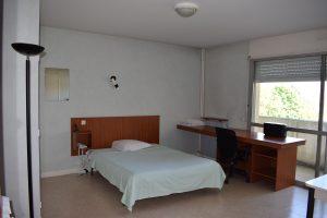 Chambre d'internat