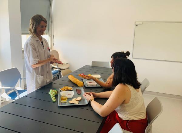 atelier diététique