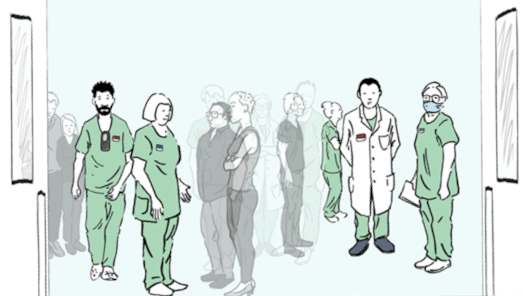 Extrait d'une vidéo produite dans le cadre du projet RELIEF FAME