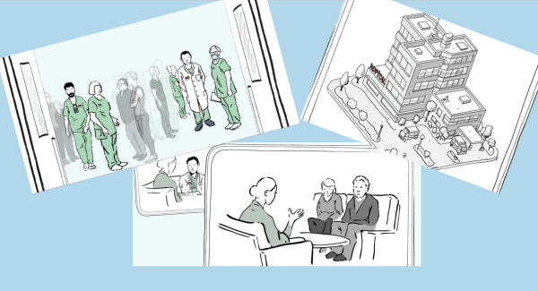 Extraits des vidéos du projet de RHU (Recherche Hospitalo-Universitaire) FAME 