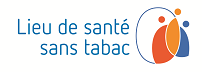 Logo Lieu de santé sans tabac