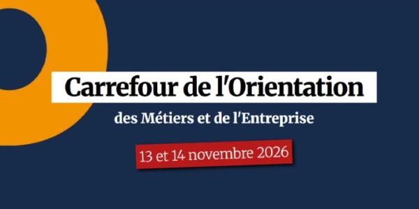 carrefour des métiers