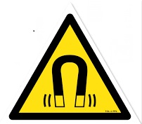 logo champ magnétique