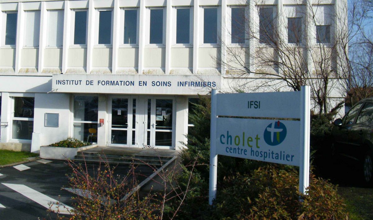 Centre Hospitalier de Cholet - Centre Hospitalier de Cholet