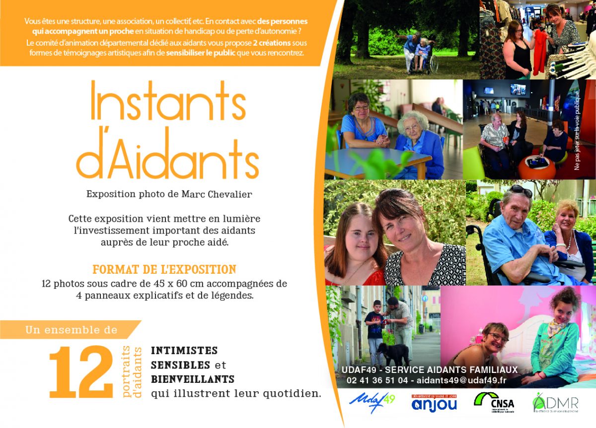 Instants d'aidants