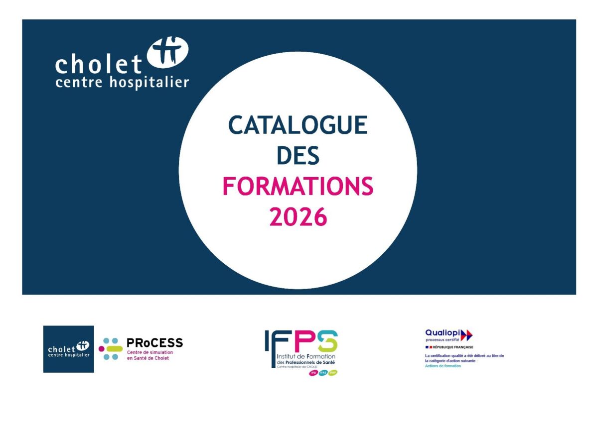 Catalogue des formations 2026
